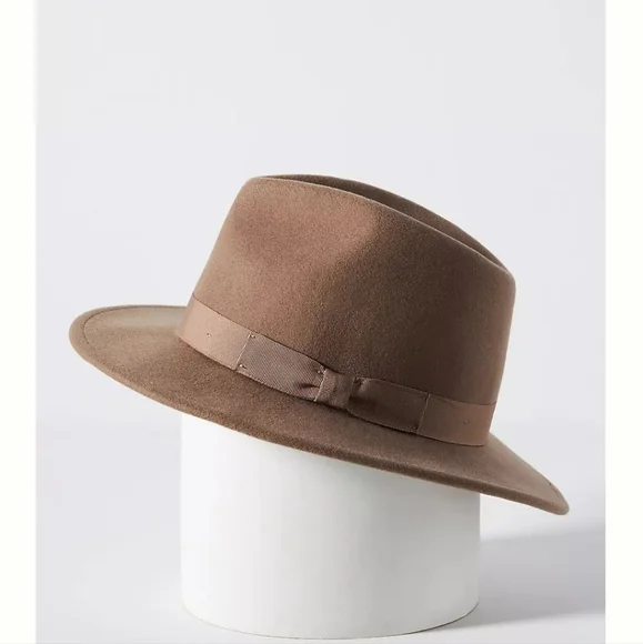 San Diego Hat Co. Bow Fedora San Diego Hat Co. Bow Sun Hat | Anthropologie main image 4